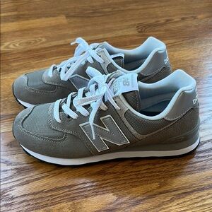 New Balance Suede 574 Sneakers
